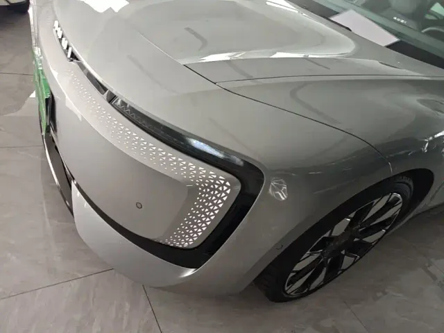 Audi E5 Sportback — Фото автомобиля 23