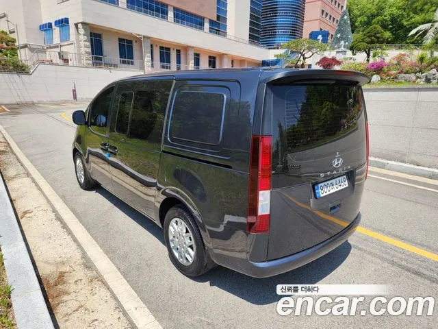 Hyundai Staria Staria L3.5 Карго 5 мест — Фото автомобиля 5