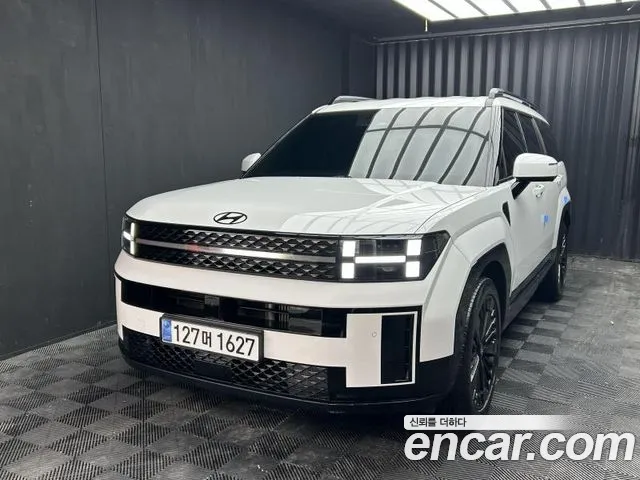 Hyundai Santafe — Фото автомобиля 2