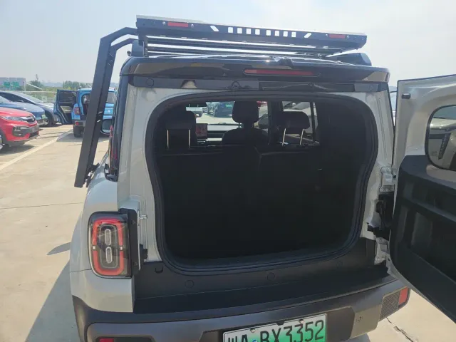 Baojun Yep Plus — Фото автомобиля 12