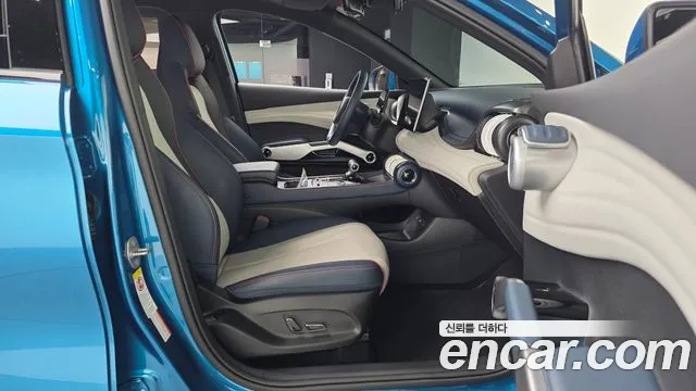 BYD Atto 3 — Фото автомобиля 4