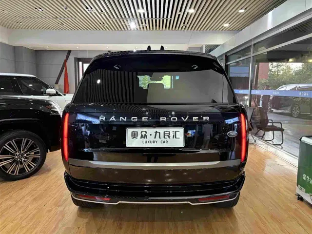 Land Rover Range Rover — Фото автомобиля 18