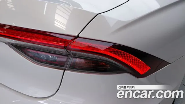 Hyundai Grandeur Grandeur (New) — Фото автомобиля 23