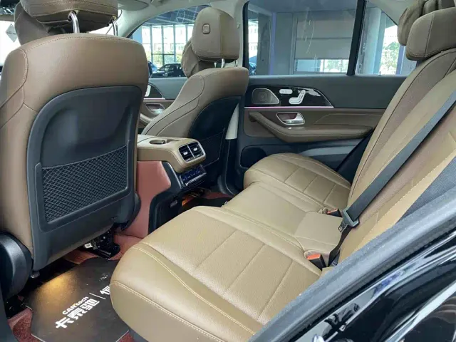 Mercedes-Benz GLE-Class — Фото автомобиля 21