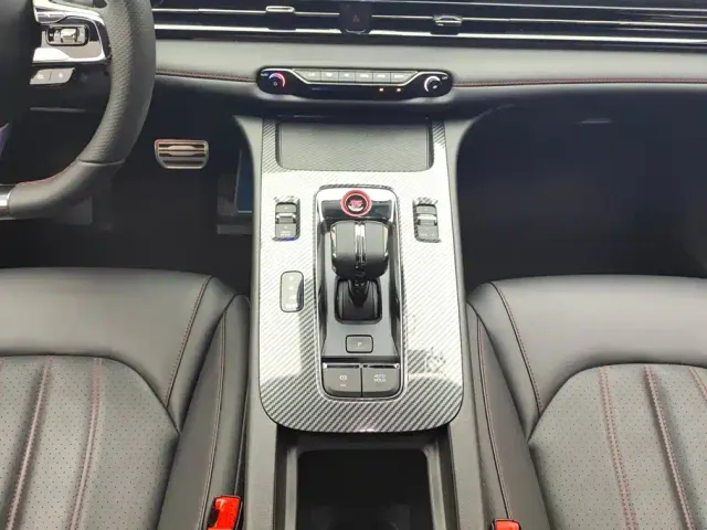 GAC Trumpchi Emkoo — Фото автомобиля 16