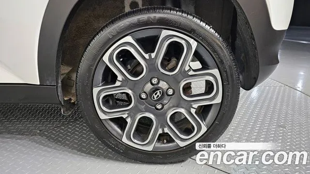 Hyundai Casper Casper Inspiration — Фото автомобиля 5