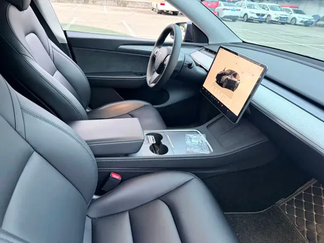 Tesla Model Y — Фото автомобиля 11