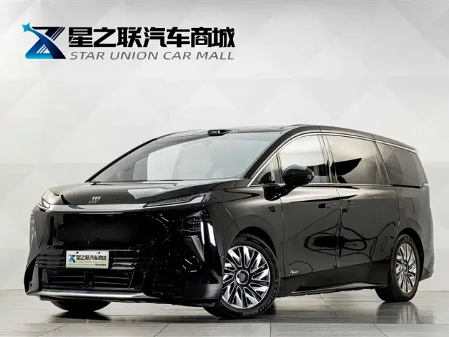 Фотография автомобиля — Buick Zhijing Shijia