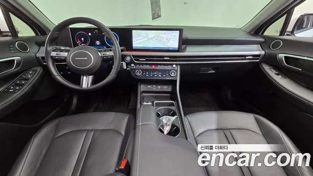 Hyundai Sonata Sonata Edge(DN8) 2.0 LPG(Для проката) — Фото автомобиля 7