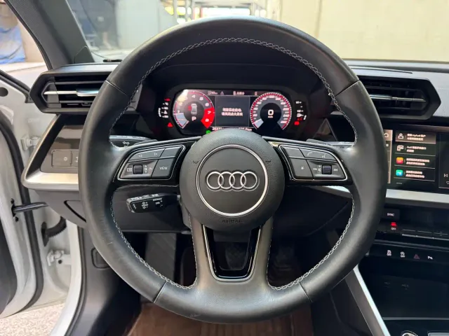 Audi A3 — Фото автомобиля 9