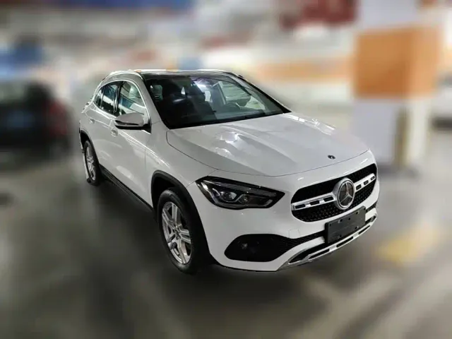 Mercedes-Benz GLA-Class — Фото автомобиля 5