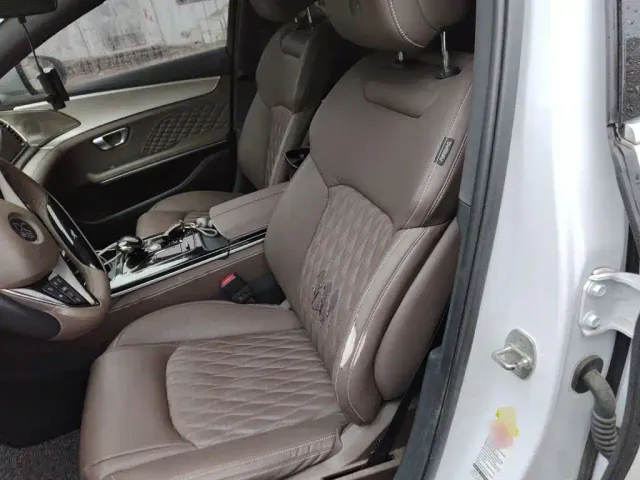 BYD Han — Фото автомобиля 16