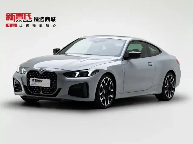 Фотография автомобиля — BMW 4 Series