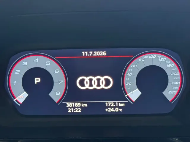 Audi A3 — Фото автомобиля 15