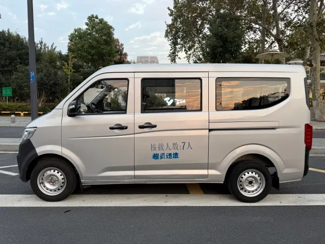 Changan Kuayue Kuayuexing V3 — Фото автомобиля 7