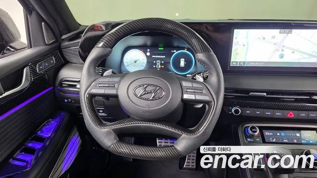 Hyundai Palisade The New — Фото автомобиля 19