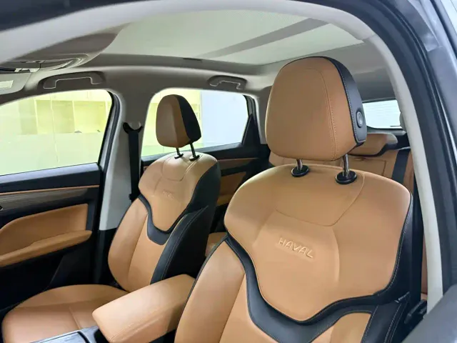 Haval Jolion — Фото автомобиля 12
