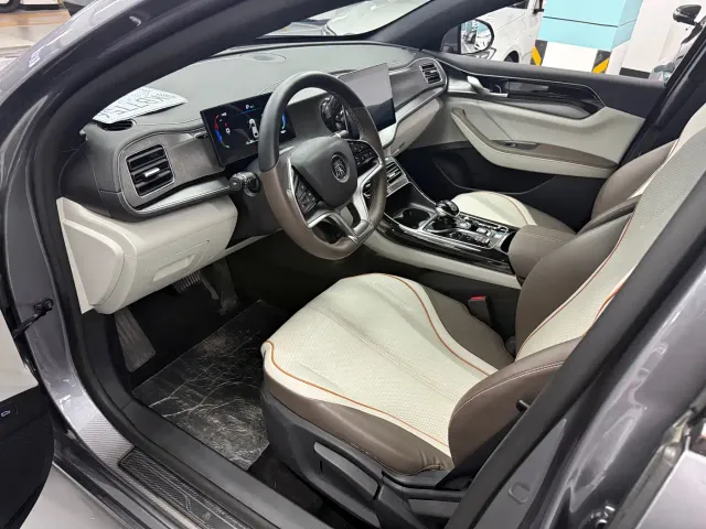 BYD Qin PLUS — Фото автомобиля 8