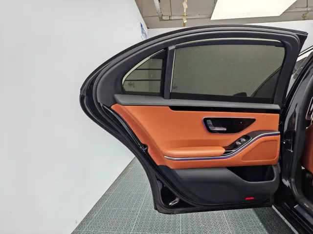 Mercedes-Benz S-Class — Фото автомобиля 14