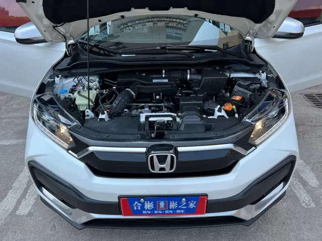 Honda XR-V — Фото автомобиля 11