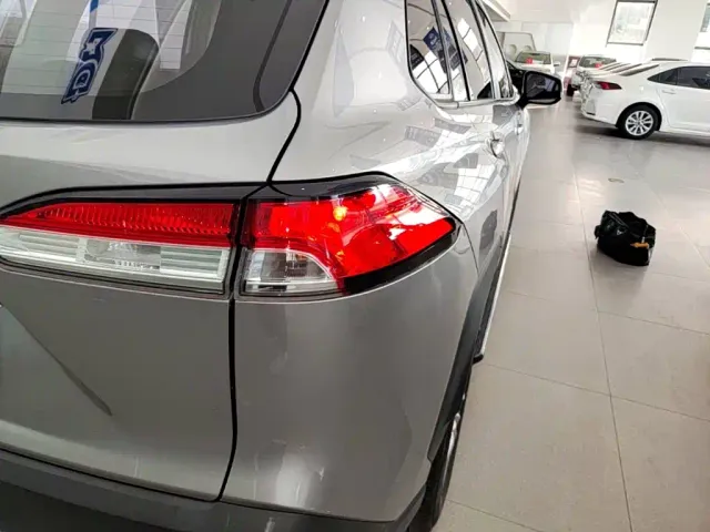 Toyota Corolla Cross — Фото автомобиля 7