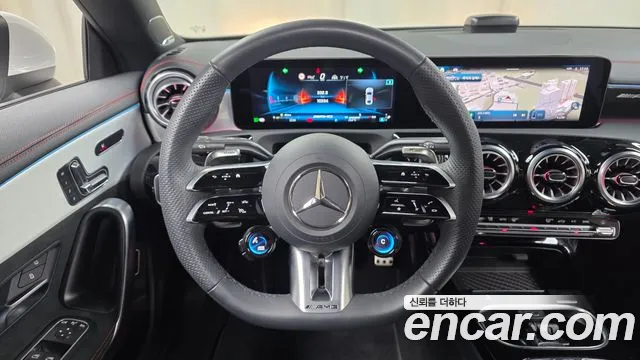 Mercedes-Benz CLA-Class C118 — Фото автомобиля 13