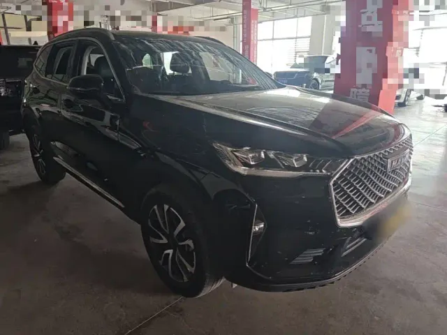 Haval H6 — Фото автомобиля 3
