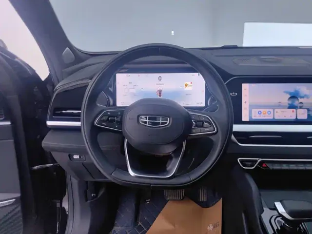 Geely Xingyue L — Фото автомобиля 15
