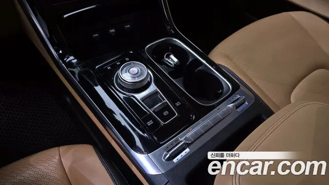 Kia Canival Carnival 4 поколение Дизель 9 мест Noblesse — Фото автомобиля 9