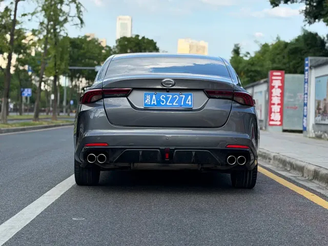 GAC Trumpchi Emkoo — Фото автомобиля 5