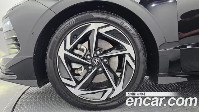Hyundai Sonata DN8 — Фото автомобиля 5