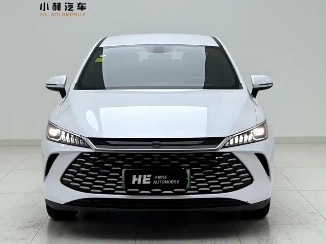 BYD Qin PLUS — Фото автомобиля 2