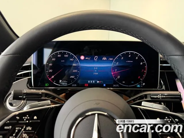 Mercedes-Benz E-Class W214 — Фото автомобиля 14