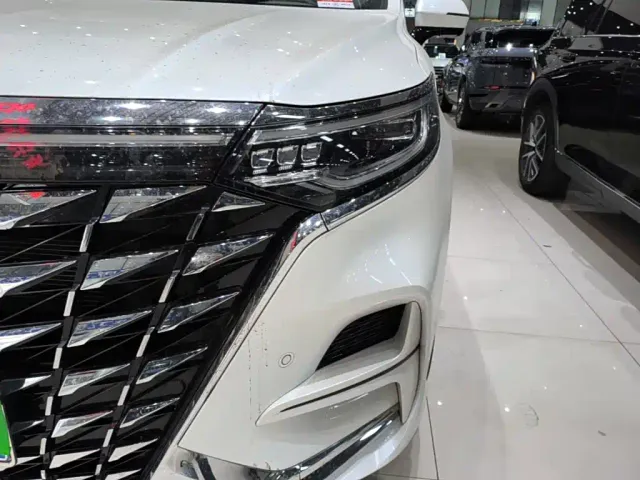 Roewe iMAX8 — Фото автомобиля 23