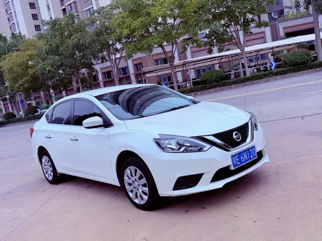 Nissan Sylphy — Фото автомобиля 3