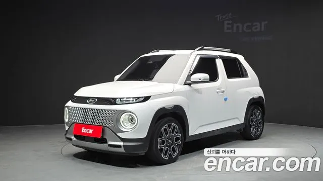 Фотография автомобиля — Hyundai Casper