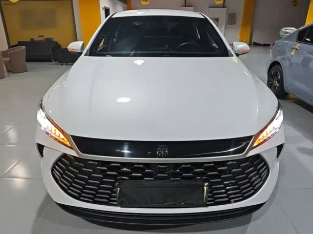 BYD Qin PLUS — Фото автомобиля 2