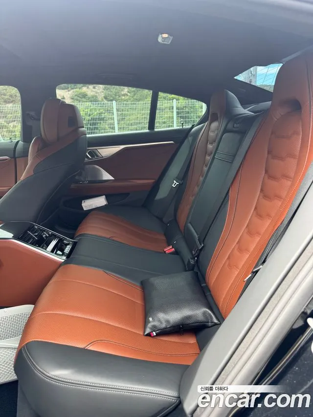 BMW 8 Series G15 — Фото автомобиля 10
