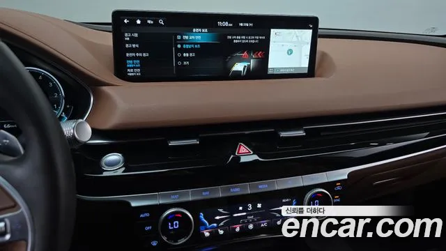 Genesis G80 RG3 — Фото автомобиля 14