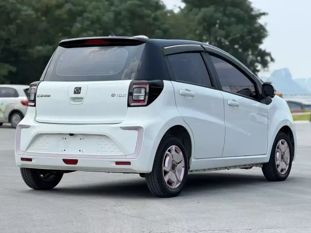 Sehol E10X — Фото автомобиля 4