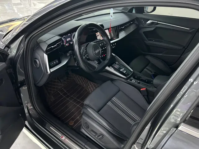 Audi A3 — Фото автомобиля 4