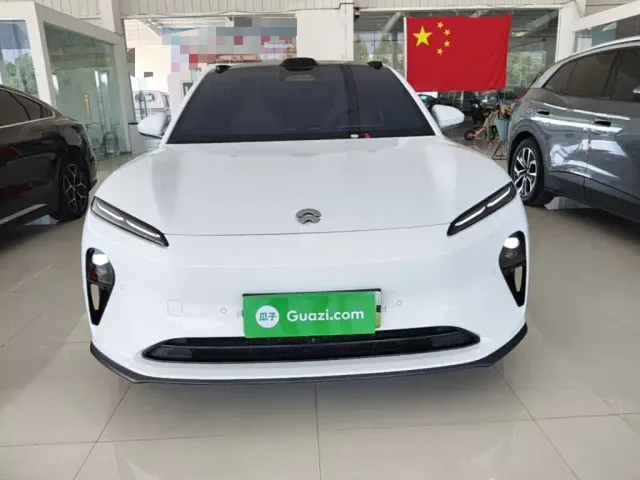 Nio ET5 — Фото автомобиля 2