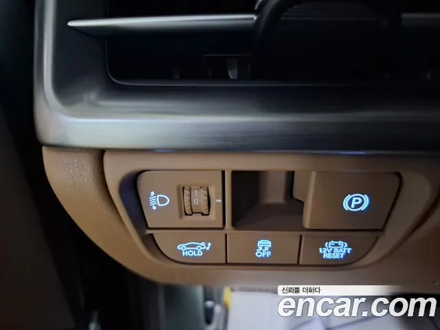 Hyundai Grandeur GN7 — Фото автомобиля 14