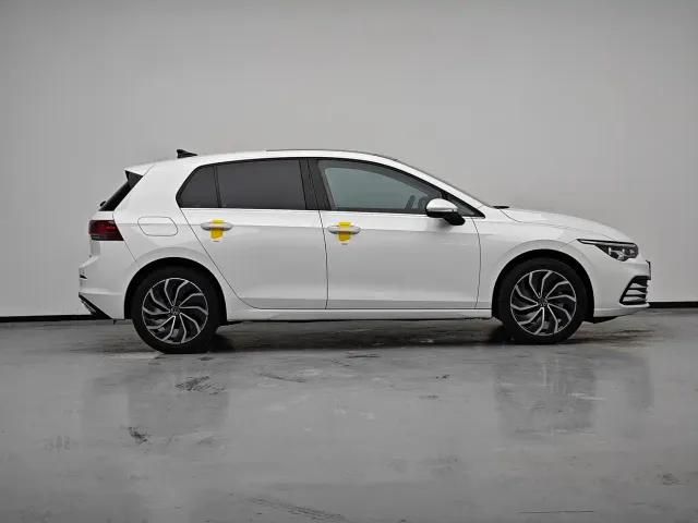 Volkswagen Golf — Фото автомобиля 18