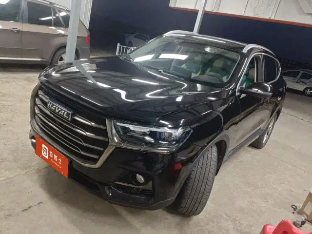 Фотография автомобиля — Haval H6