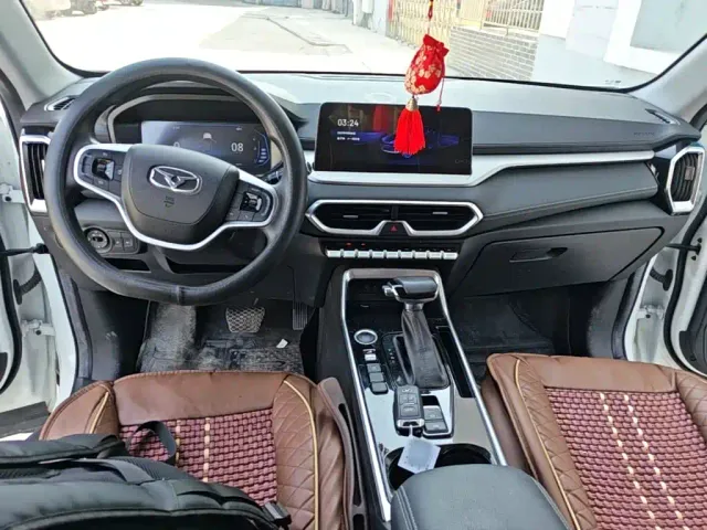 Cowin Xuanjie Pro 2025 1.5L CVT Comfort — Фото автомобиля 9