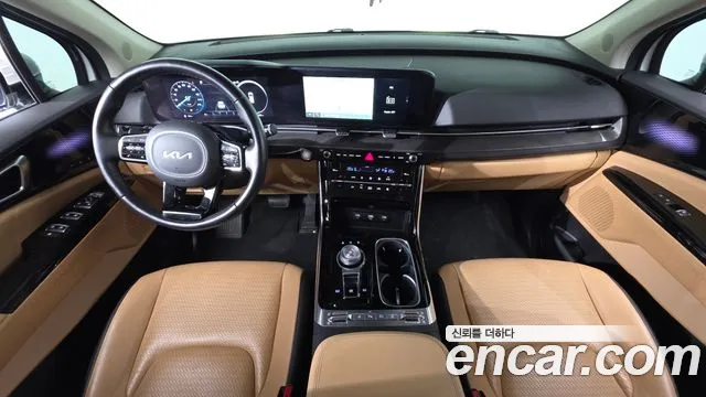 Kia Carnival 4th Gen — Фото автомобиля 10