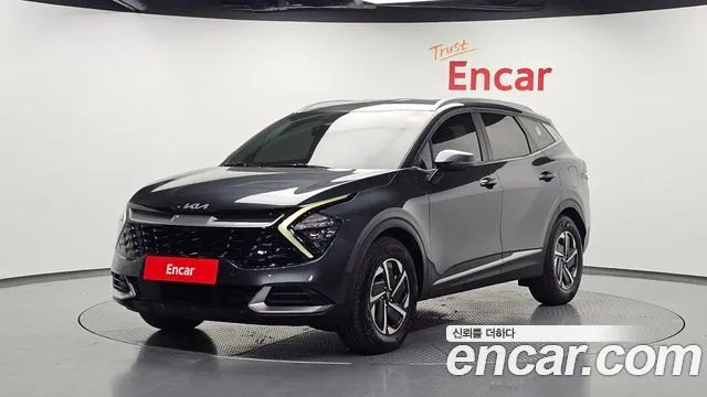 Фотография автомобиля — Kia Sportage 5th Gen