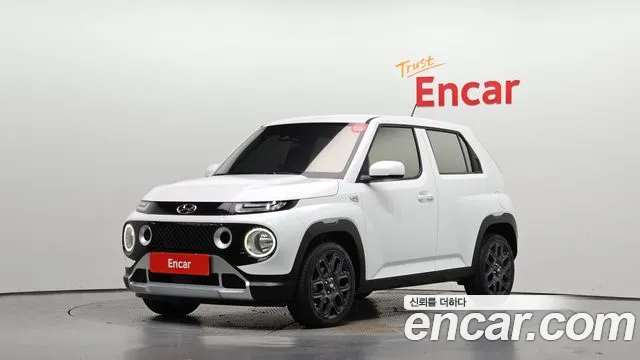 Фотография автомобиля — Hyundai Casper