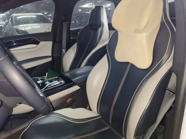 BYD Qin PLUS — Фото автомобиля 11